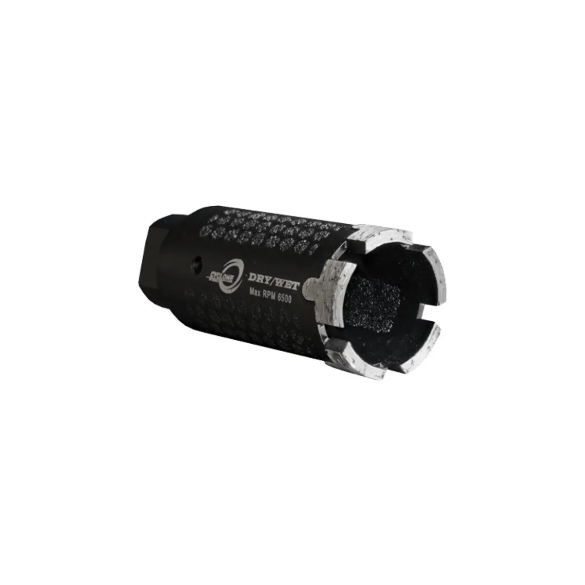 Cyclone Dry/Wet Side Protection Core Bit 1-1/4" 1