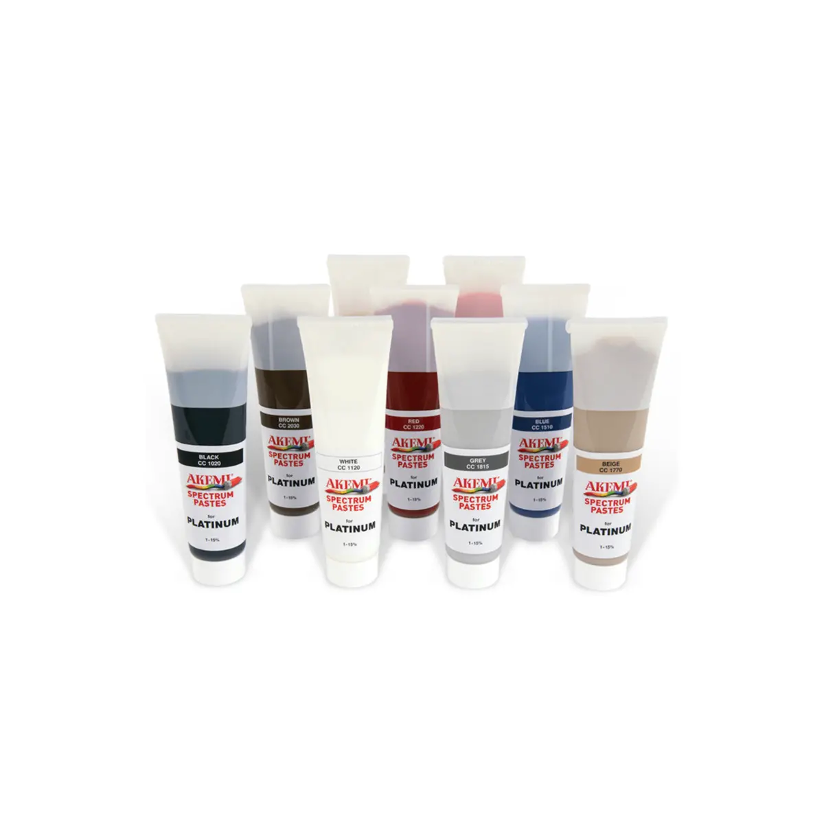 Akemi Spectrum Paste 1