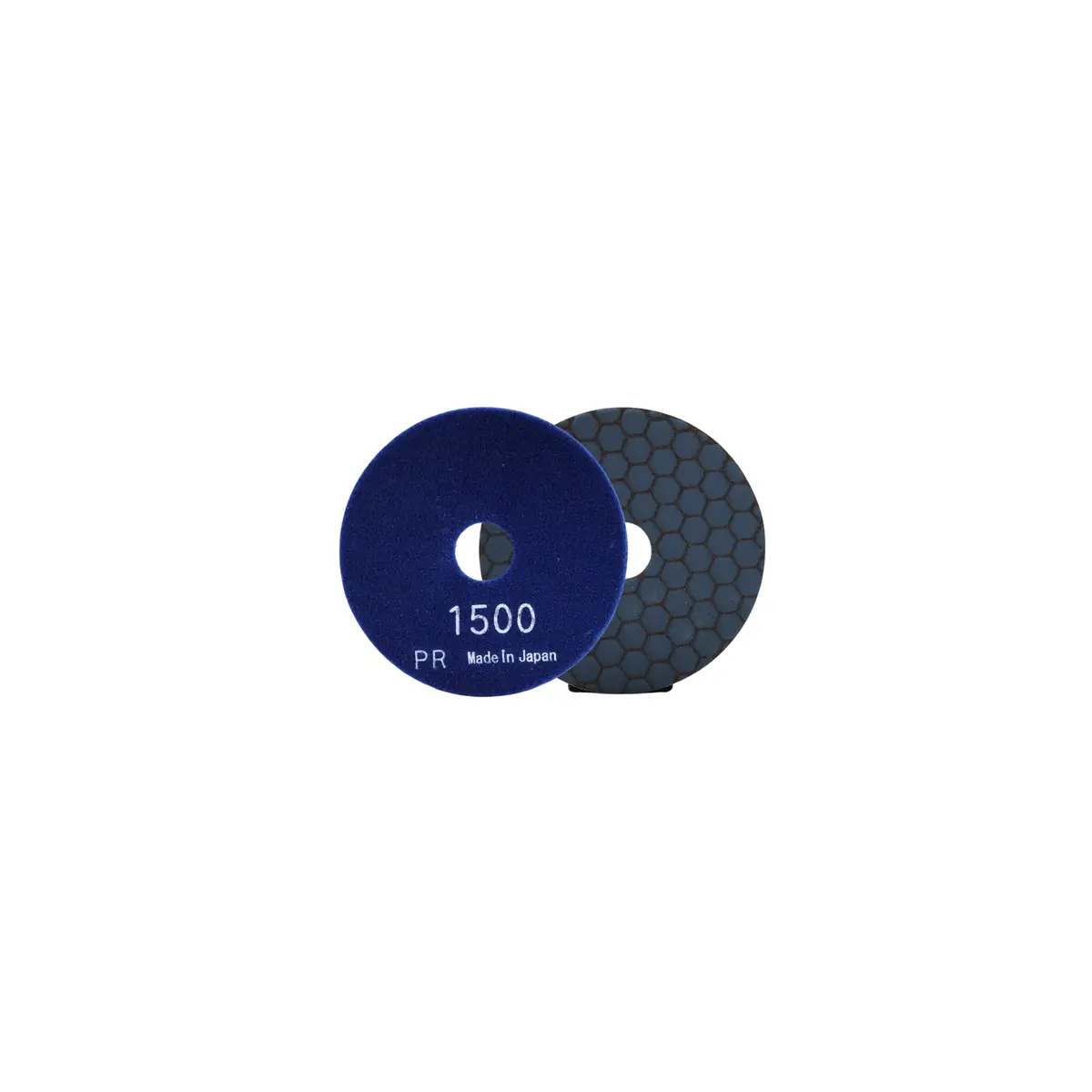 Cyclone Diaflex Dry Polishing Pad 1500 Grit 1