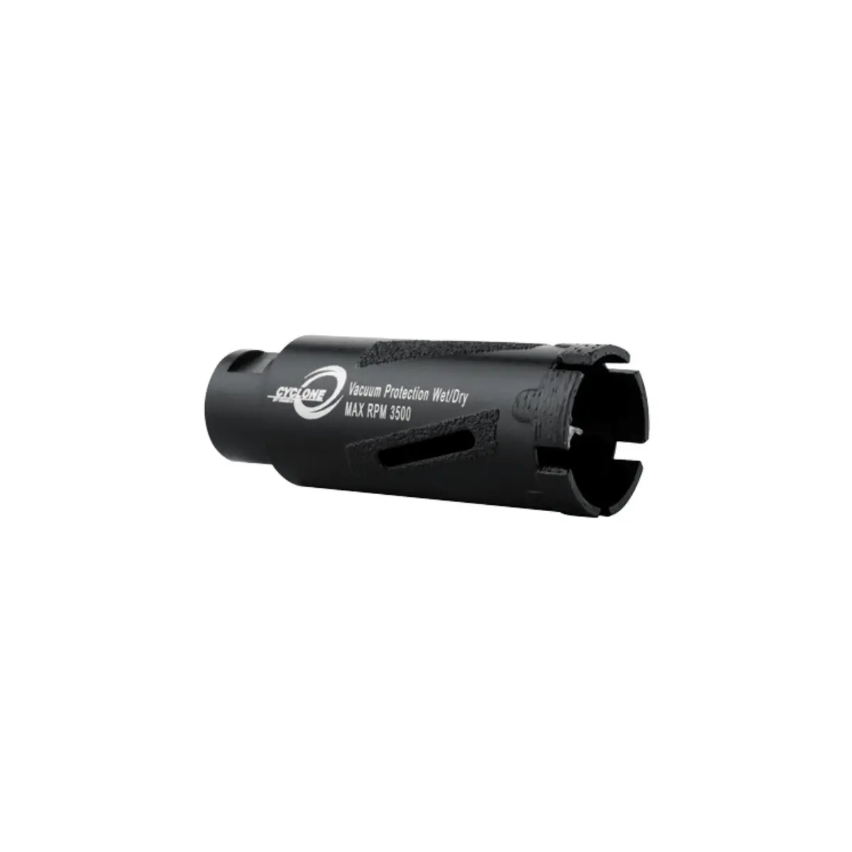 Cyclone Dry/Wet Core Bit 1-5/8" 1