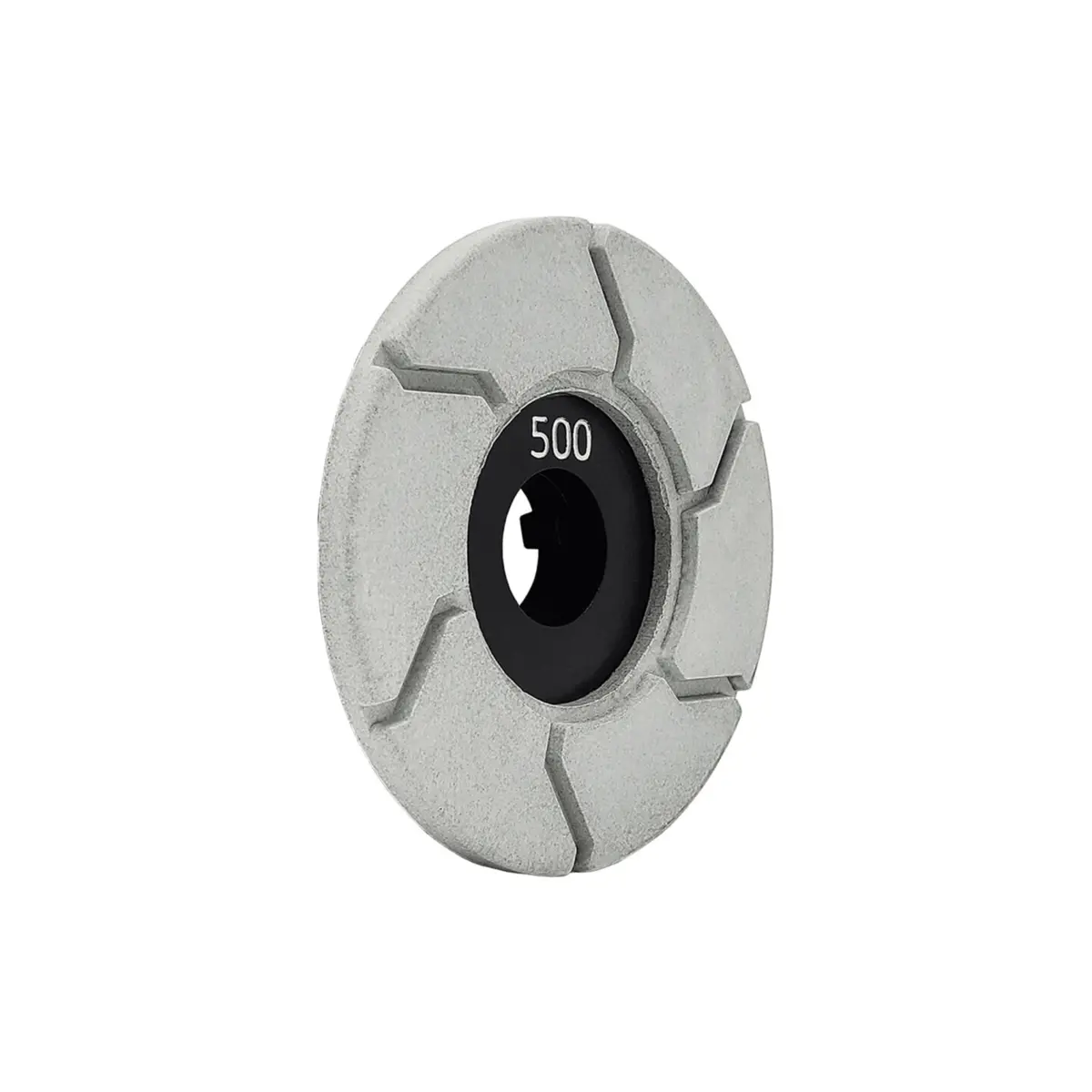 Sl3® 3 Inch Rigid Turbo Abrasive, 500 Grit 1