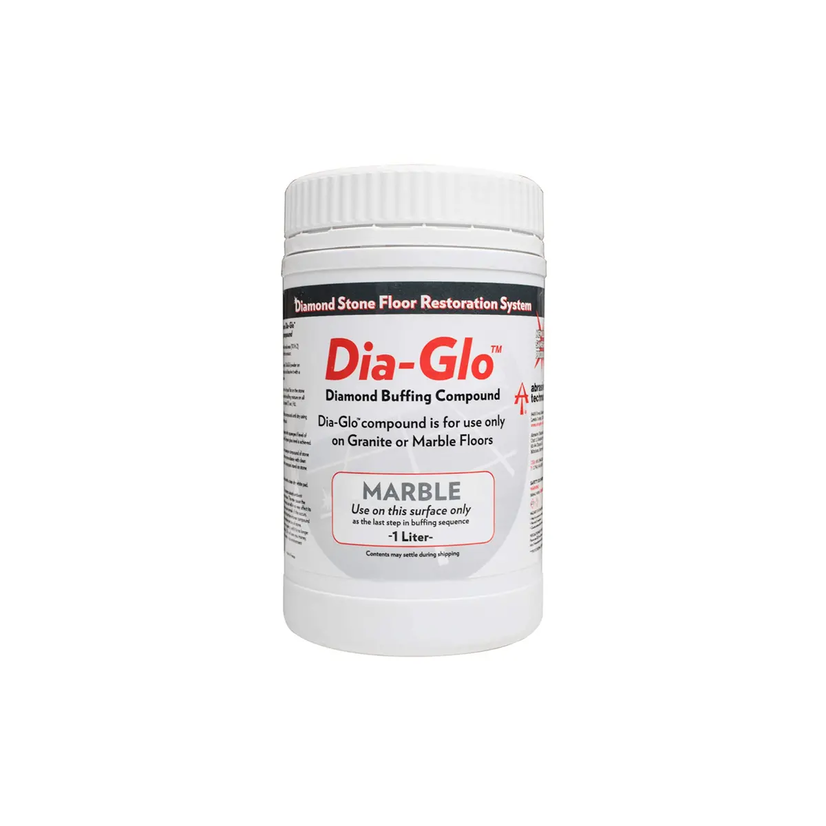 Abrasive Technology Dia-Glo™ "Marble" 1