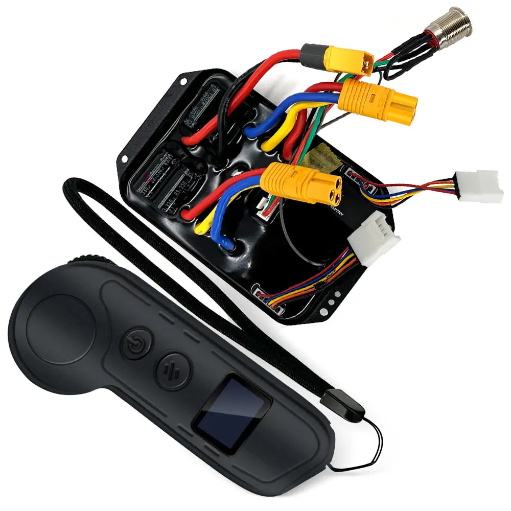 (For Verreal Rs & Rs Off Road)Verreal 6368 Custom Esc&Remote 1