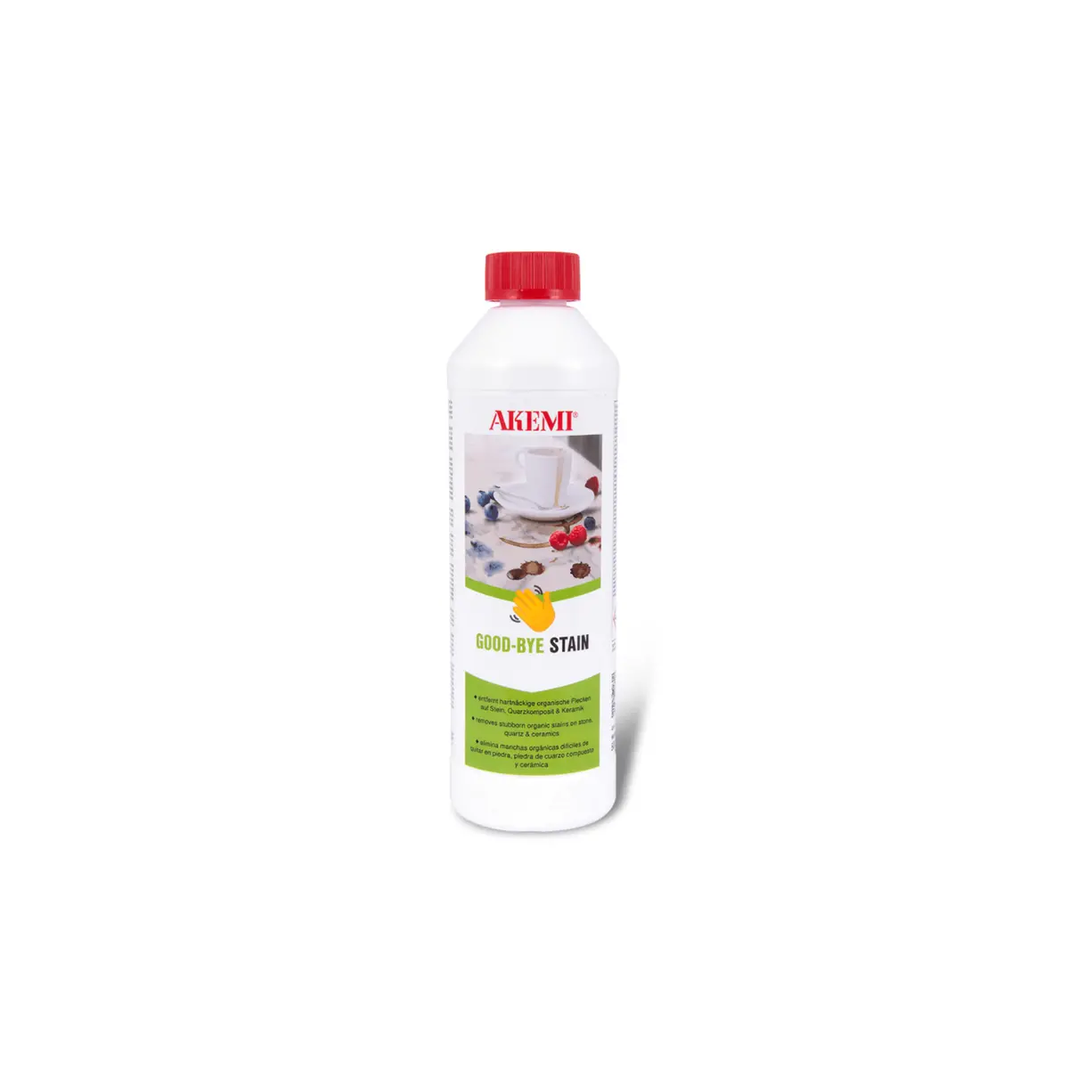 Akemi Good-Bye Stain 1
