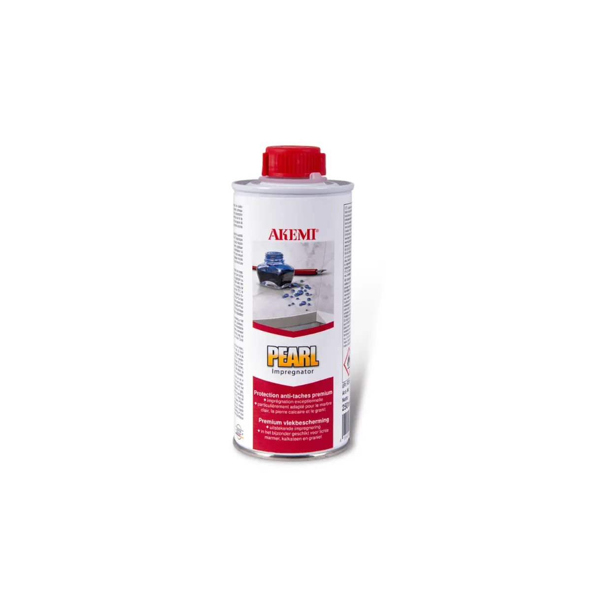 Akemi Pearl Impregnator 1