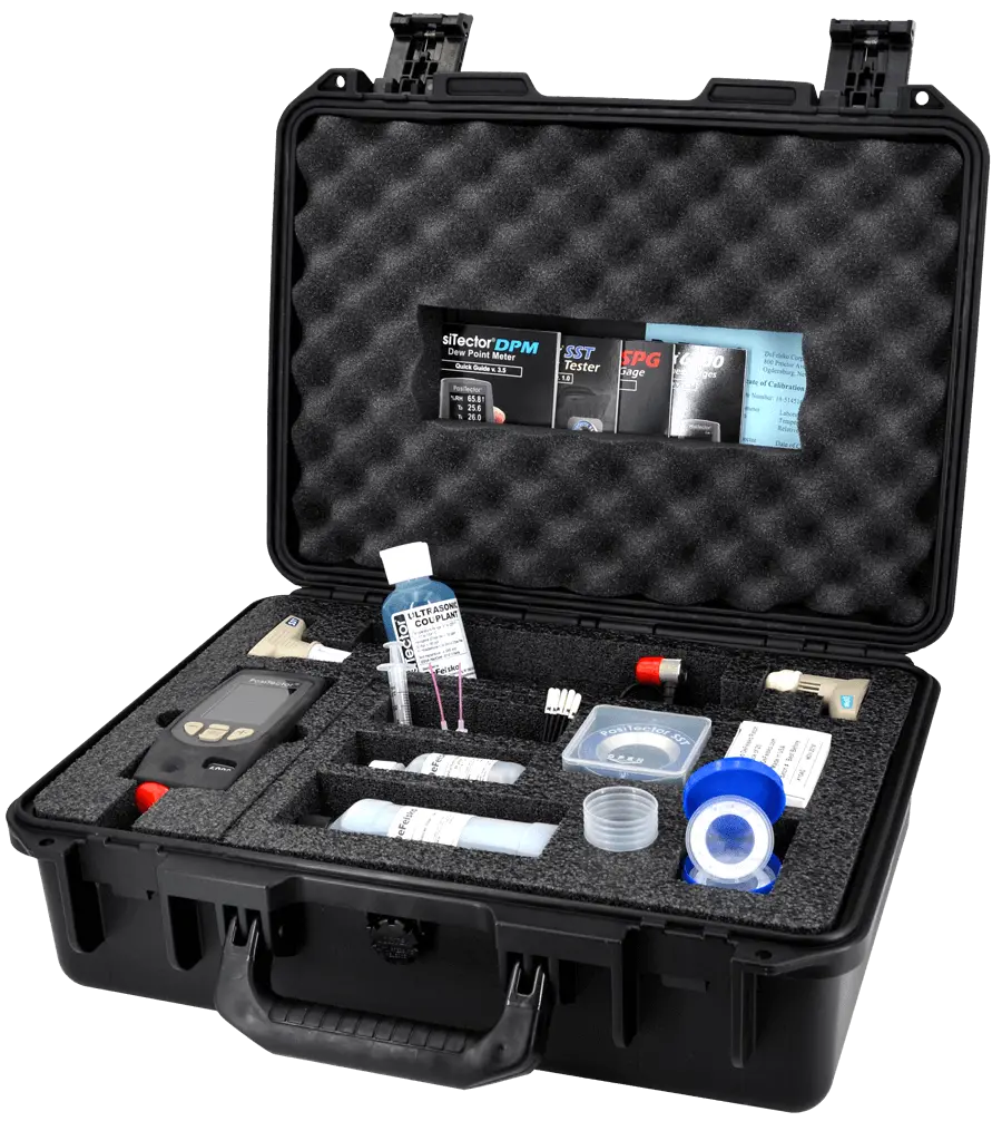 Defelsko Large Pelican Case For Positector® Inspection Kits 1