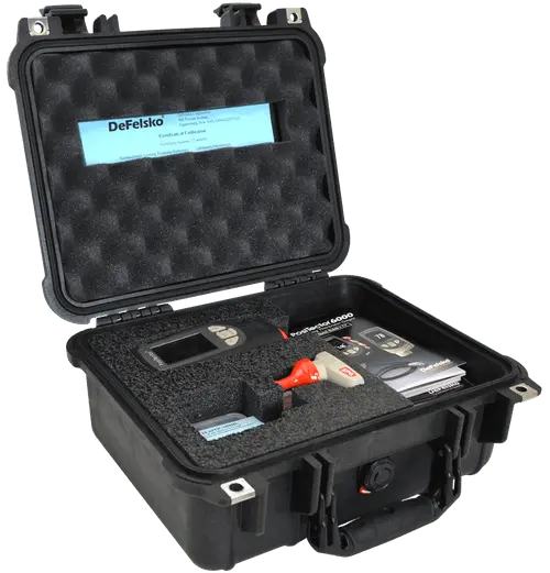 Defelsko Pelican Case For Positector® Inspection Kits 1