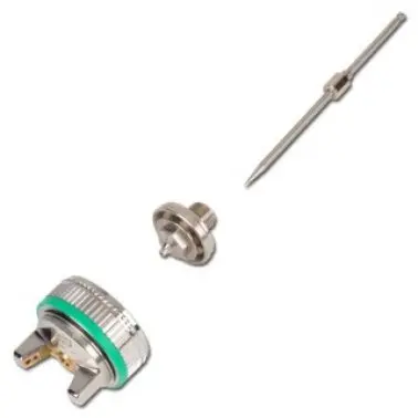 Satajet 3000B Hvlp Nozzle Set 1
