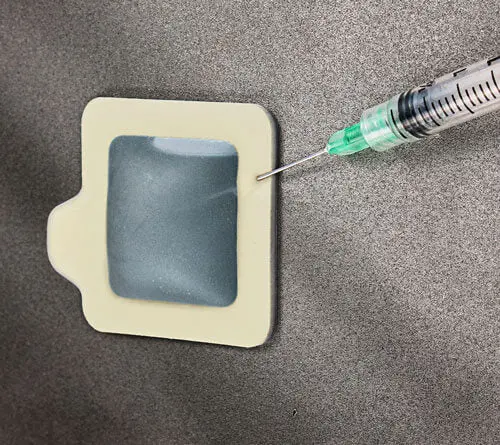 Defelsko Latex Adhesive Bresle Method Patch 1