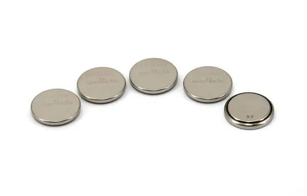 Replacement Batteries For Positector® Dpm L 1