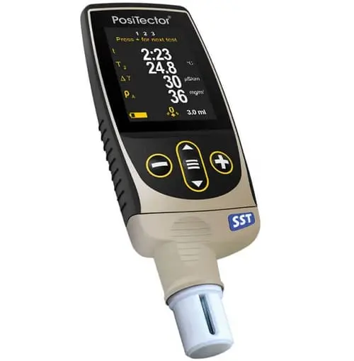 Defelsko Positector® Sst Soluble Salt Tester 1