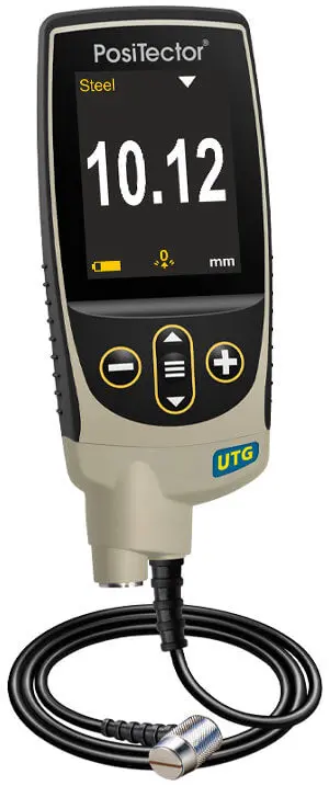 Defelsko Positector® Utg Ultrasonic Wall Thickness Gauges 1