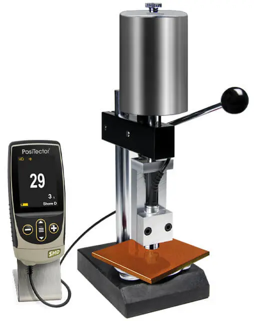 Defelsko Positector® Shd Test Stand 1