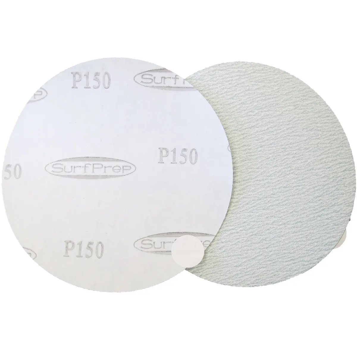 Surfprep PSA-Fixed 6-Inch Film Discs