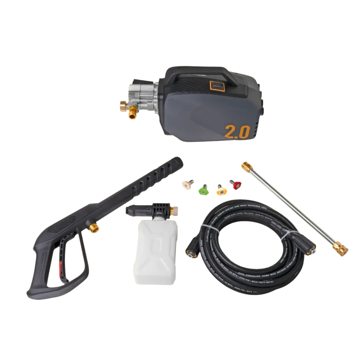 Active™ 2.0 (Full Kit) (M22-14) 1