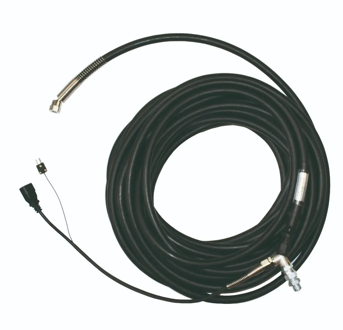 Walcom Thermodry Iph Hose 1
