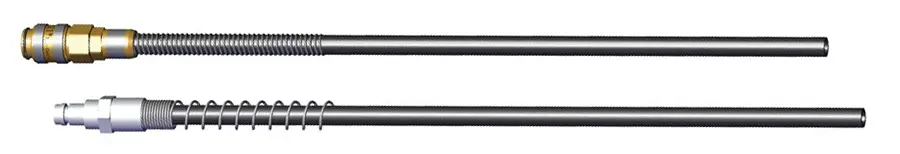 Airtube-Set Topcoater 1