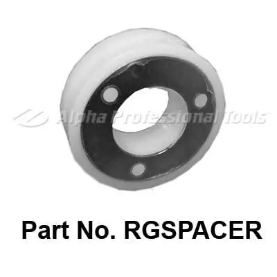 Alpha Plastic Spacer 1