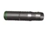 Ransburg 615057 Powder Hose Connector And O-Ring Assembly 1