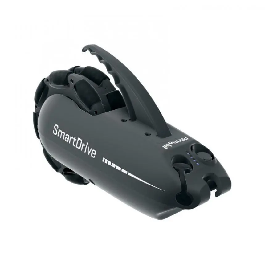 Permobil Smartdrive Mx2+ Power Assist Accessory For Manual Wheelchairs  | 80% Fewer Pushes! 1