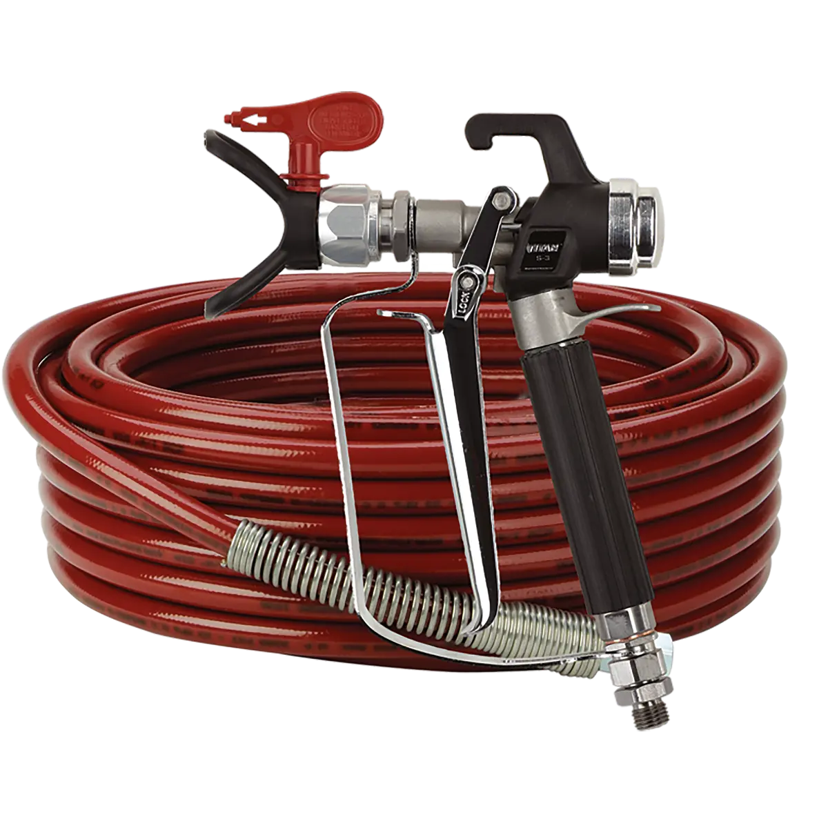 Titan S-Series Gun, Hose And Tip Kit 1