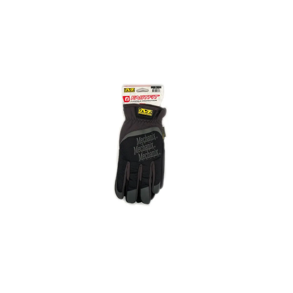 Mechanix Wear Fastfit Black Gloves 1