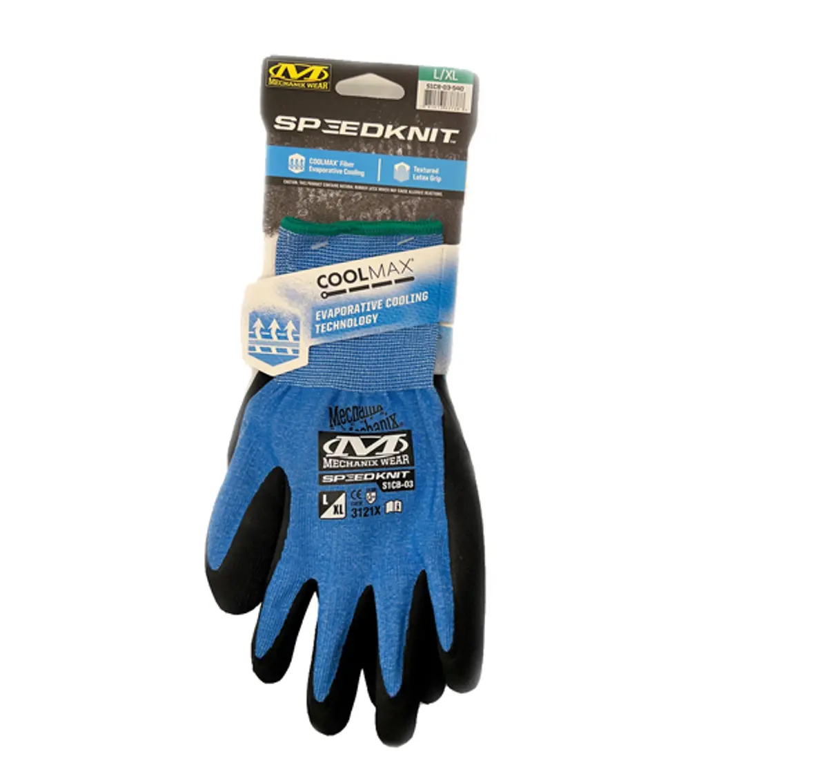 Mechanix Wear Speedknit Coolmax Gloves 1