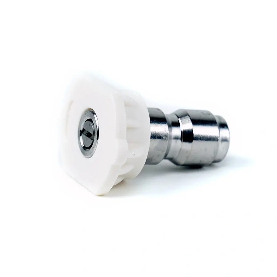 Mtm Hydro Stainless Steel Qc 40° 4.5 Nozzle 1