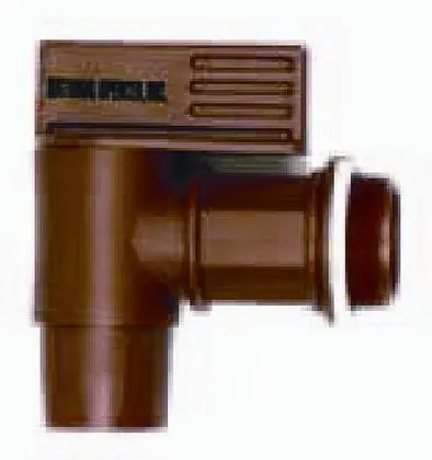Polyethylene Bung Faucet 2" 1