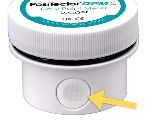 Replacement Filters For Positector® Dpm L 1