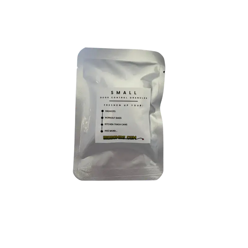 Bio Bombs - Odor Control Granule Sachets 1