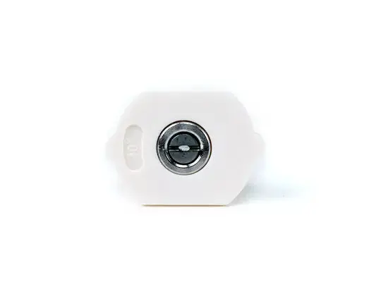 Mtm Hydro Stainless Steel Qc 40° 5.0. Nozzle 1