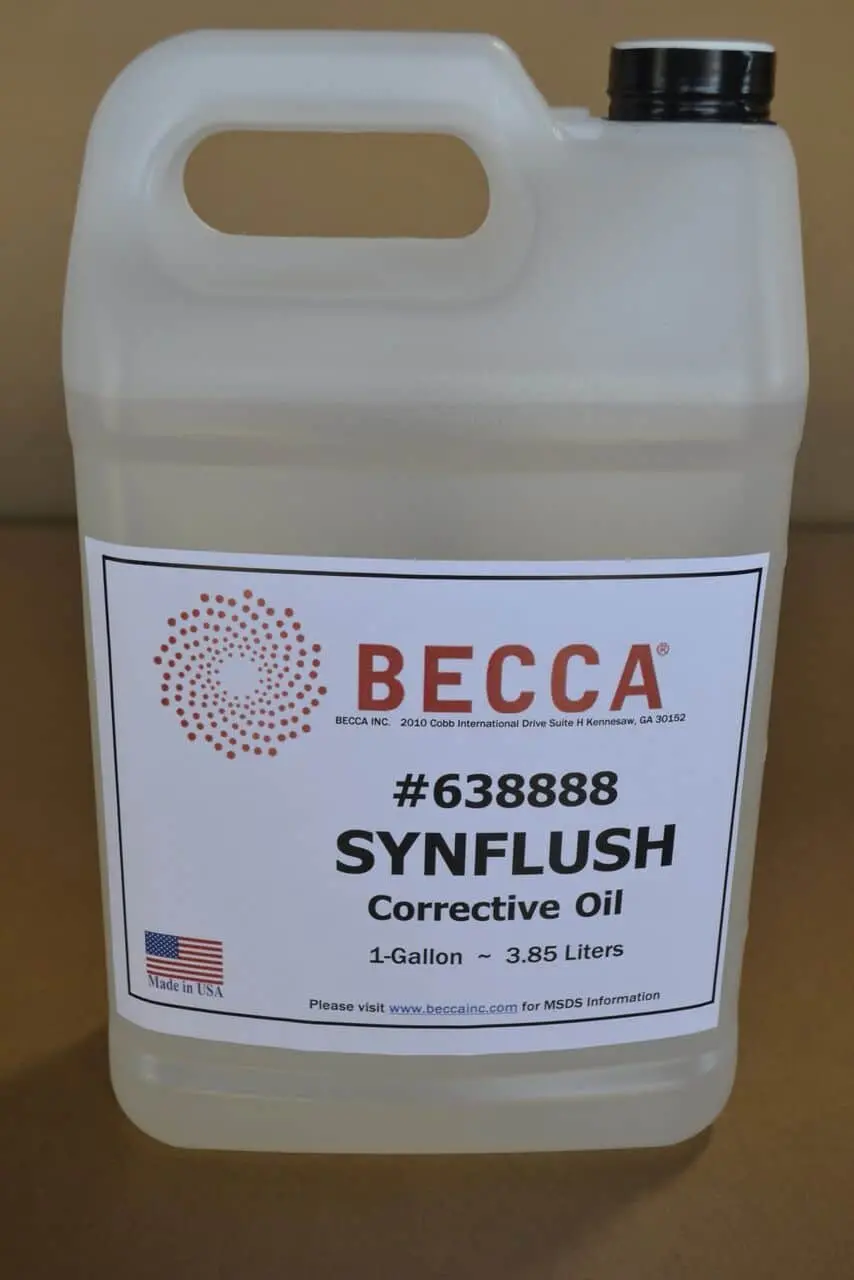 Syn-Flush Corrective Oil  1-Gallon Container 1