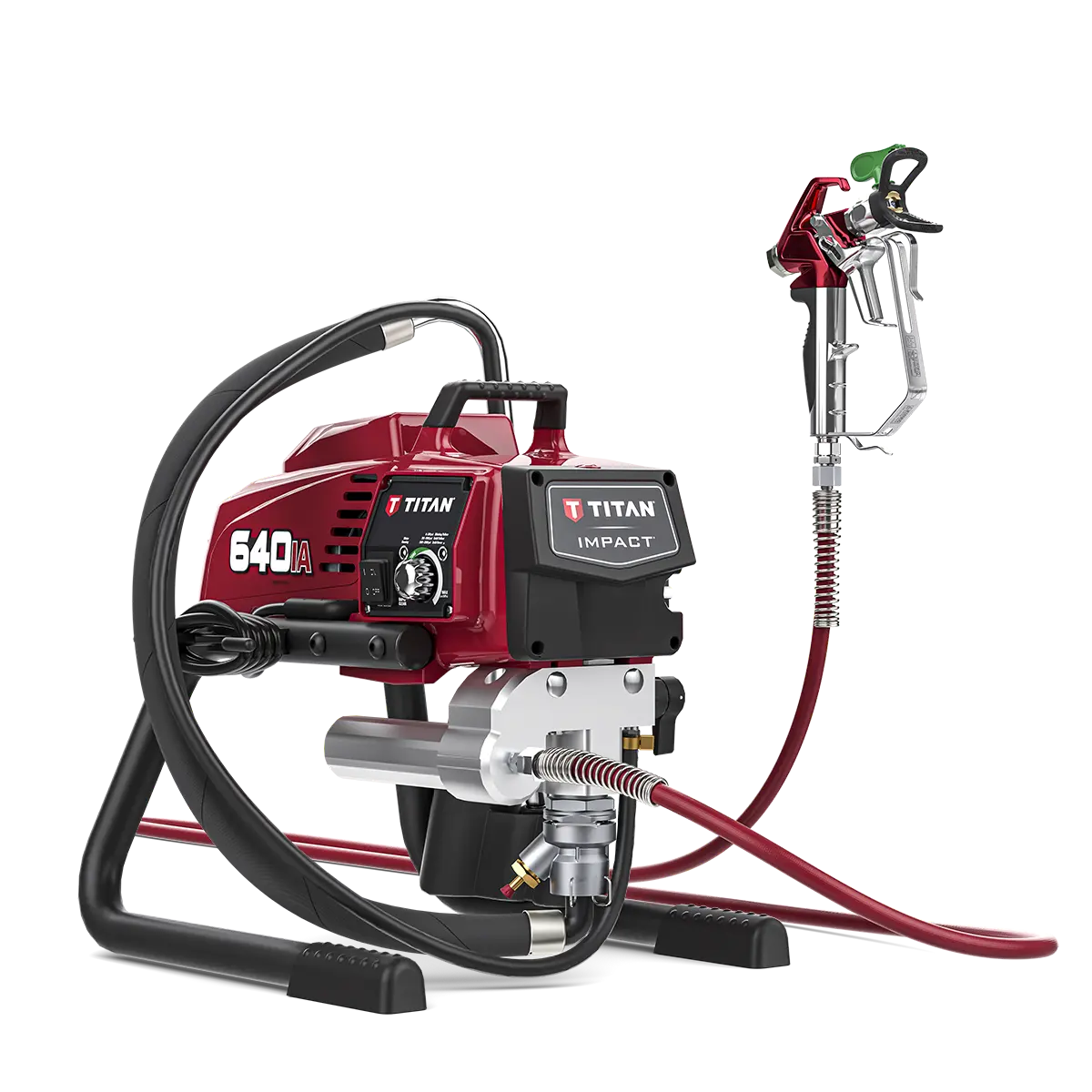 Titan Impact 640Ia Electric Airless Spray Pump 2