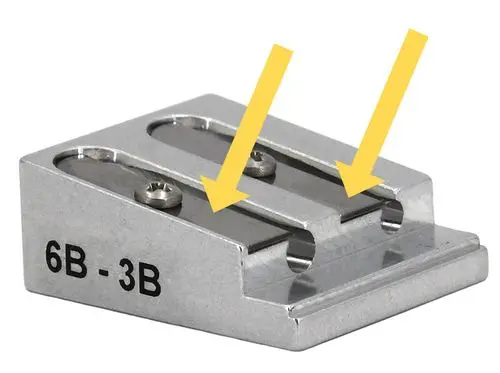 Defelsko Positest® Pt Replacement Blades 1