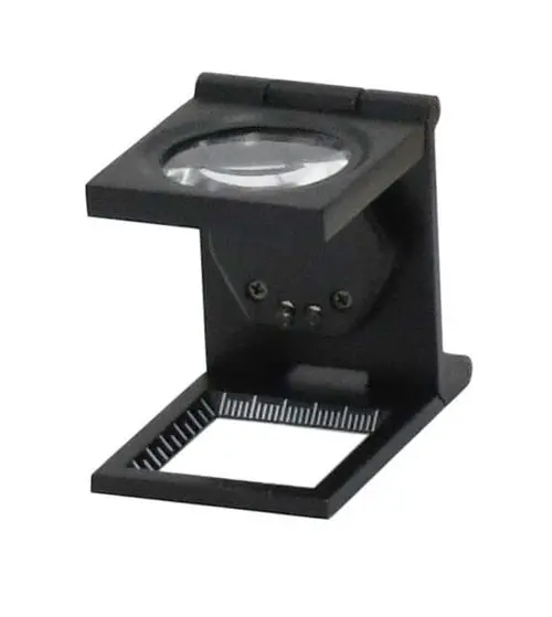 Defelsko Positest® Pt Illuminated 10X Magnifier 1