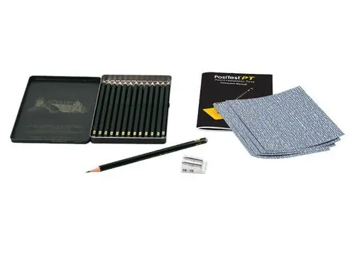 Defelsko Positest® Pt Wolff-Wilborn Pencil Hardness Tester 1