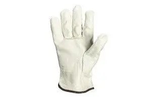 Leather Driver Glove "Large" 1