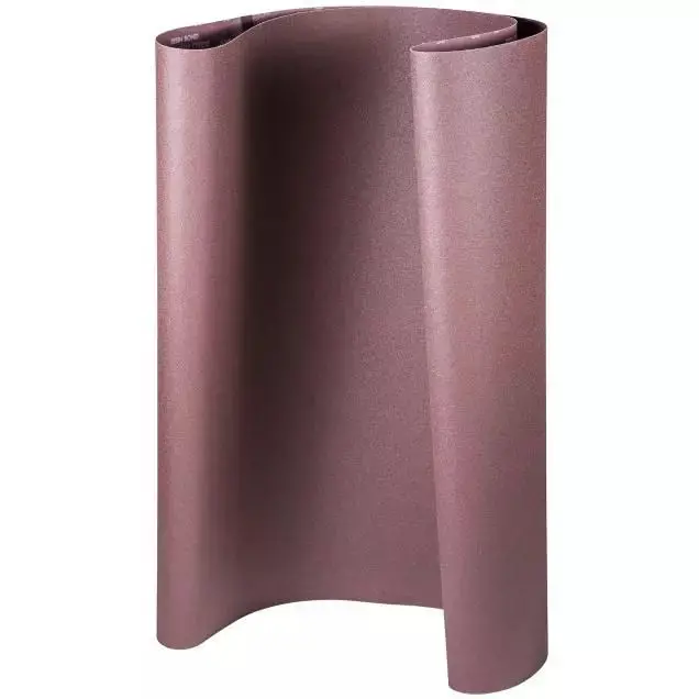 Norton Metalite R228 Aluminum Oxide Sanding Belt, 24 Grit, 37"X60" (Quantity 10) 1
