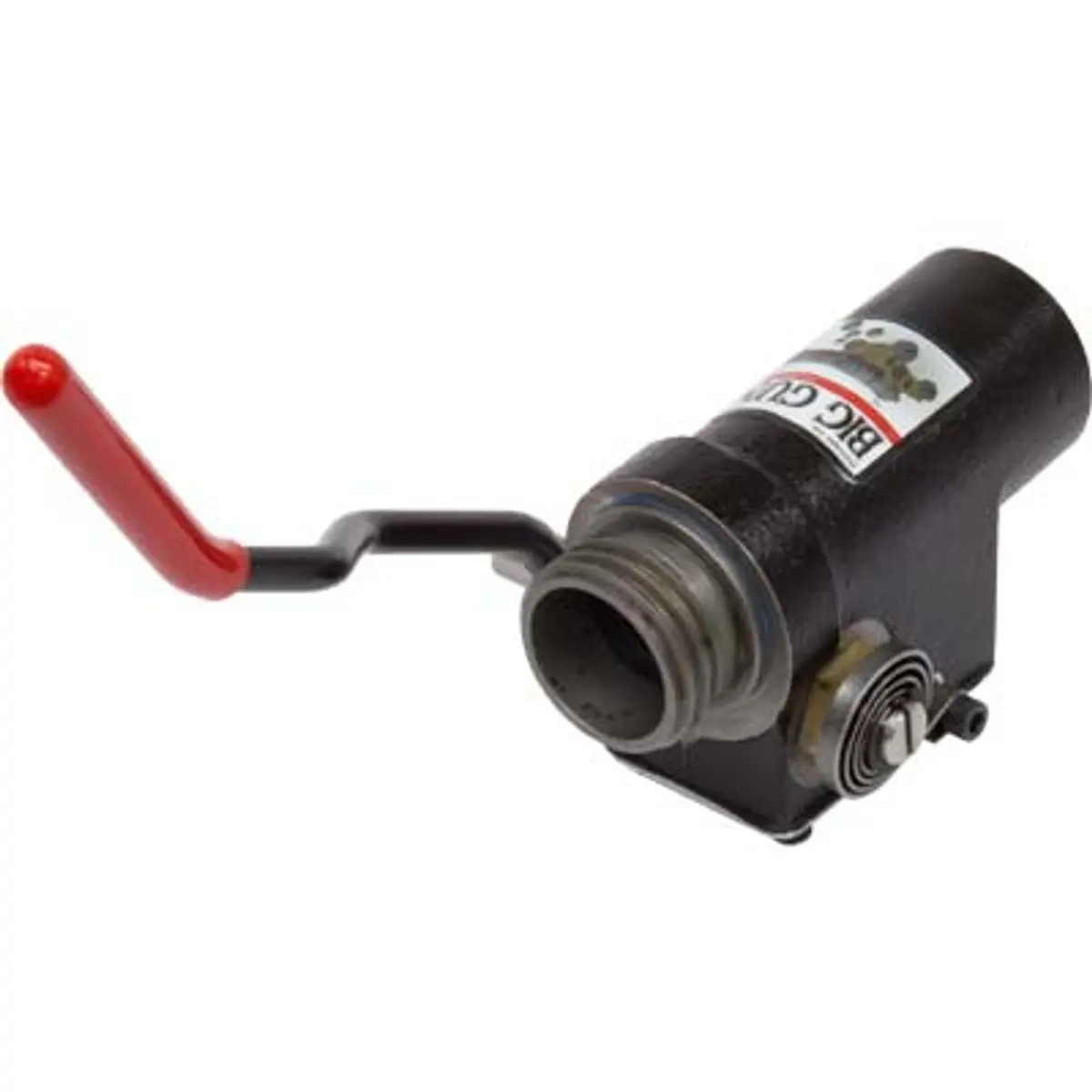 Pirate Brand - Pk Lindsay Style, Shutoff Valve, Big Gun, Valve Only (Does Not Include #1, 2, 3, 6, 7, 29, Nozzle Or Nozzle Holder) 1