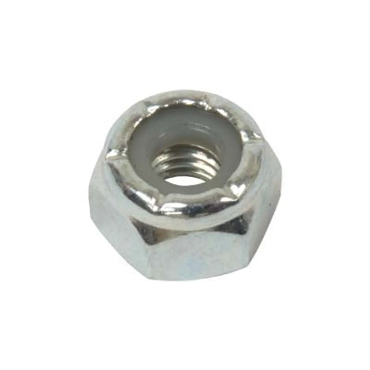 Pirate Brand - Pk Lindsay Style, Lock Nut, Big Gun Shutoff Valve 1