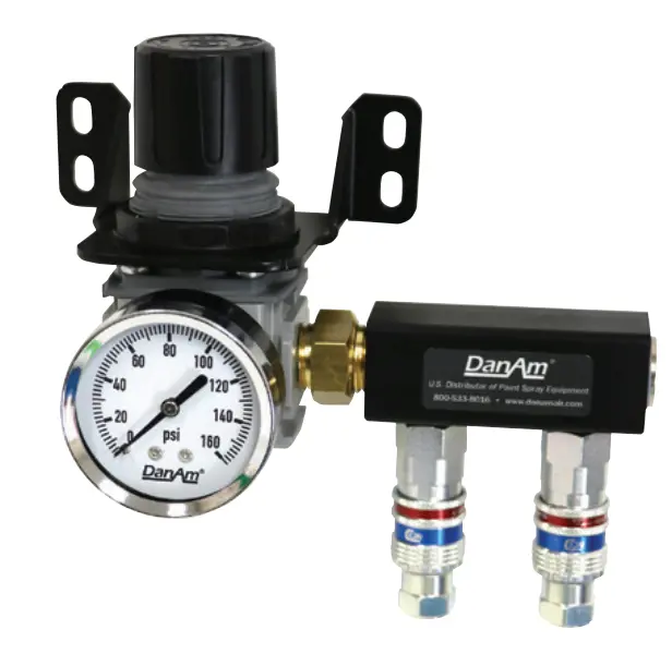 Dan-Am Point Of Use With Adjustable Manifold 675660 1