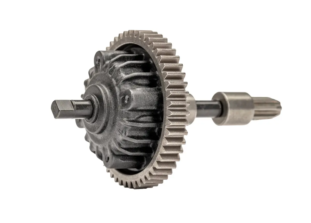 Pro-Built Center Differential 1