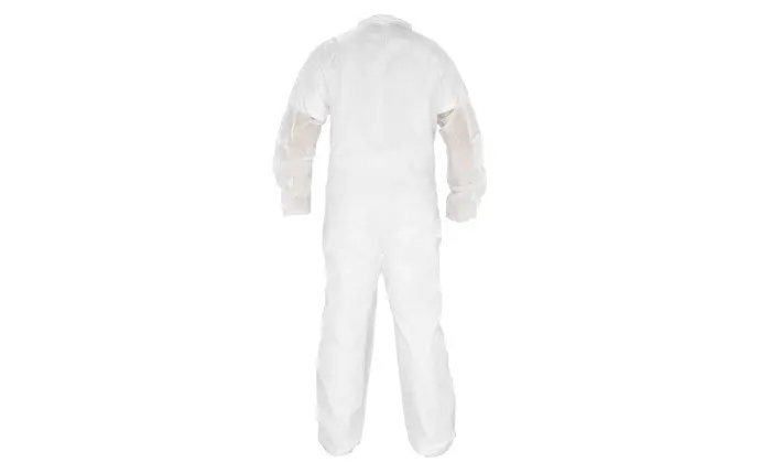 Sas Safety Corp. Polypropylene Disposable Crew Coverall 2