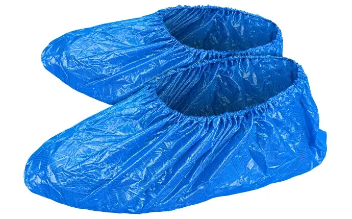 Sas Safety Corp. Waterproof Shoe Covers 1
