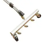 Undercar Water Broom 16" 4000Psi 4Gpm 1