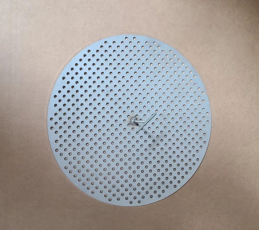 Becca Foam Breaker Grill - 6 Gallon Recyclers 1