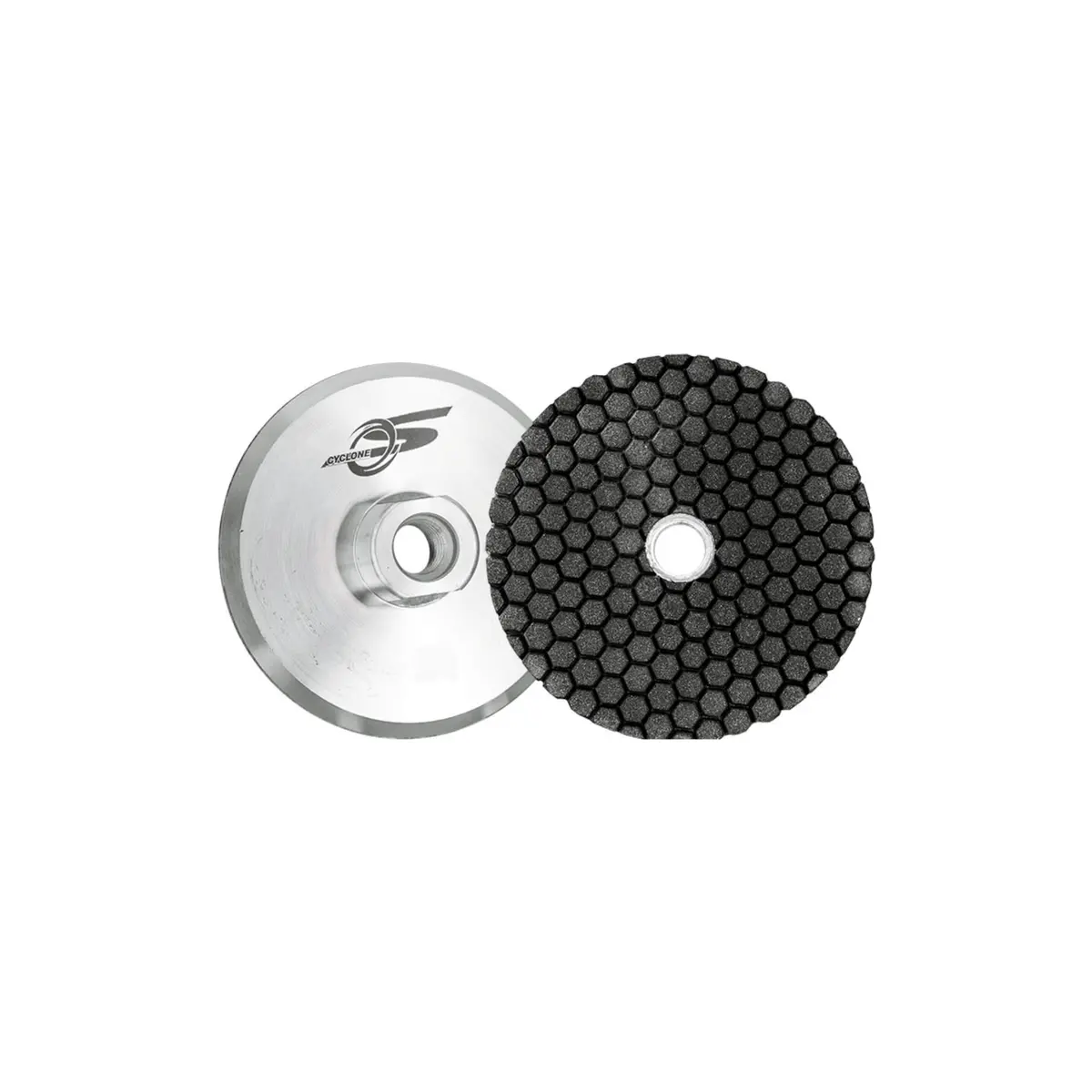 Cyclone S Resin Cup Wheel #100 1