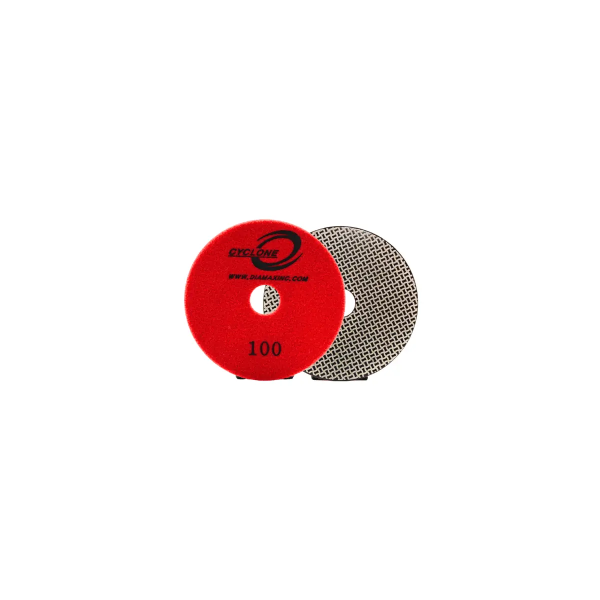 Cyclone Electroplated Polishing System #100 1