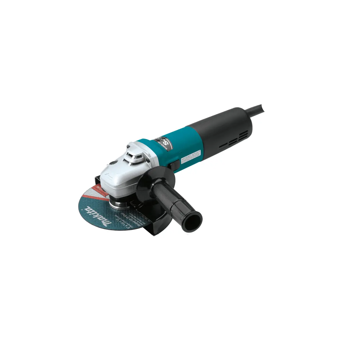 Makita Cv9566 6" Sjs™ High‑Power Cut‑Off/Angle Grinder 1
